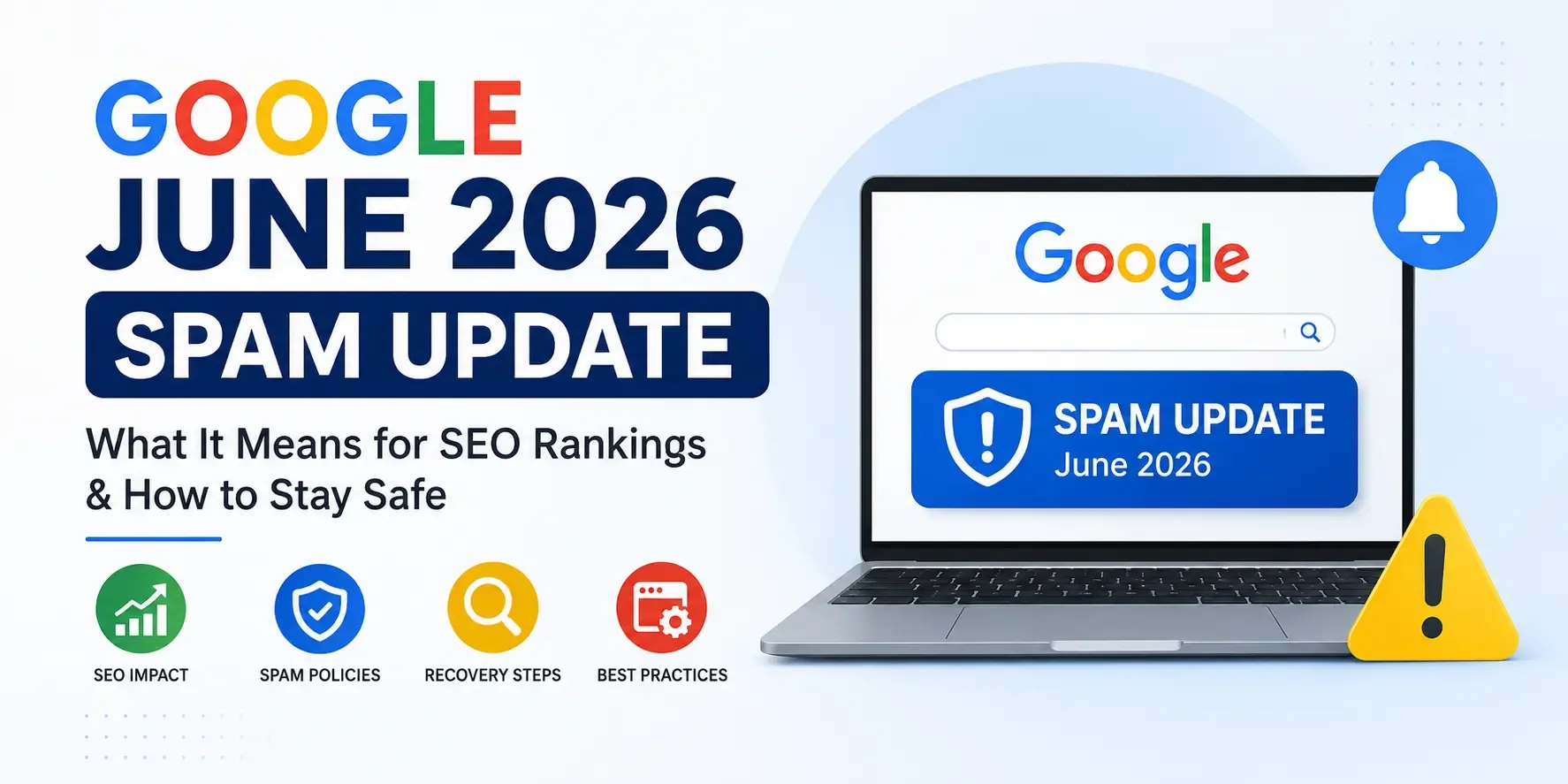 Google June 2026 Spam Update
