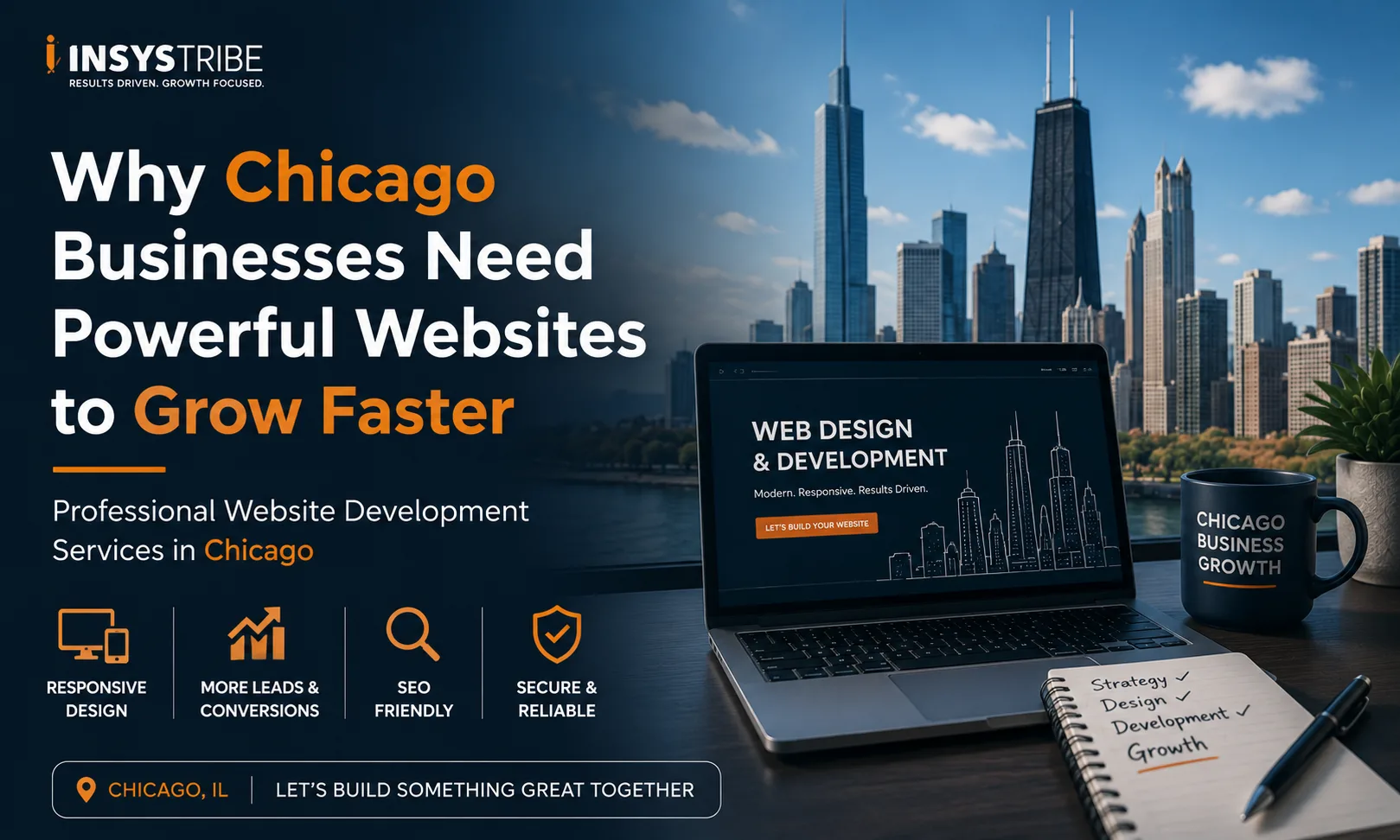 Website Development Company Chicago